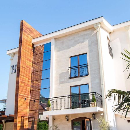 Hotel Helada Tivat Buitenkant foto