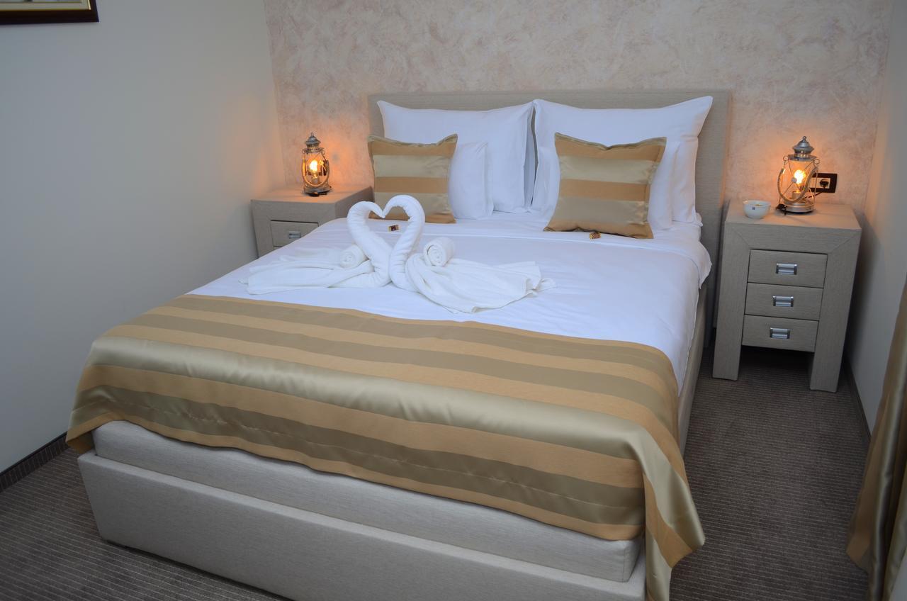 Hotel Helada Tivat Kamer foto