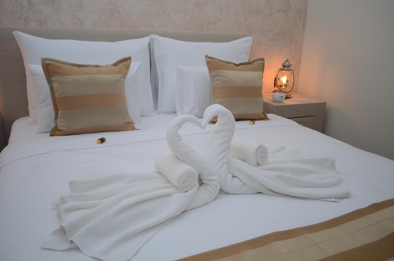Hotel Helada Tivat Kamer foto