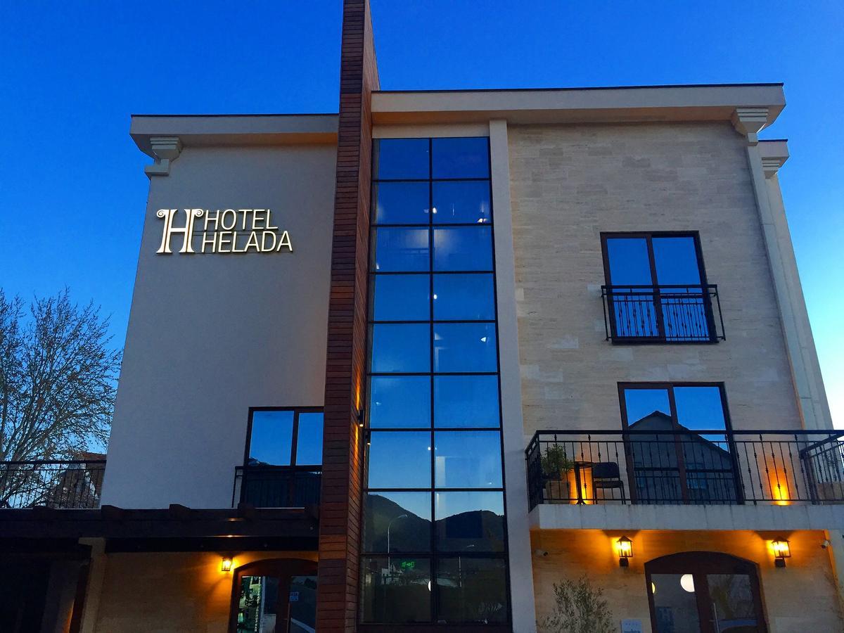 Hotel Helada Tivat Buitenkant foto