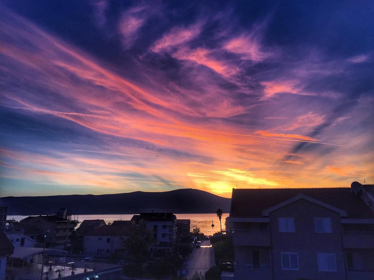 Hotel Helada Tivat Buitenkant foto