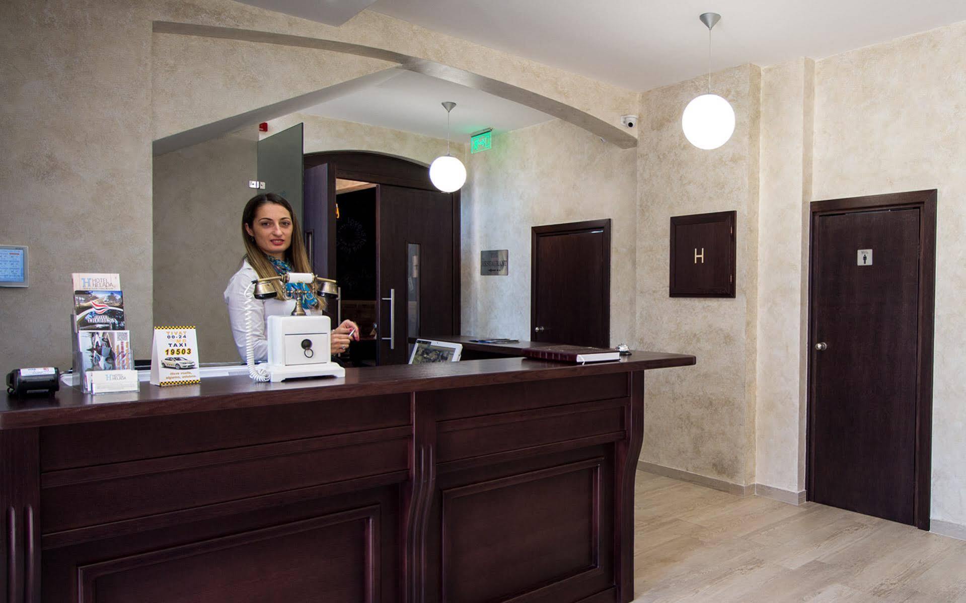 Hotel Helada Tivat Buitenkant foto