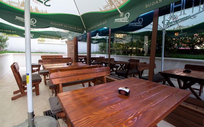Hotel Helada Tivat Buitenkant foto